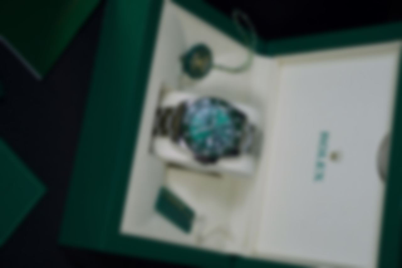 Submariner Verde