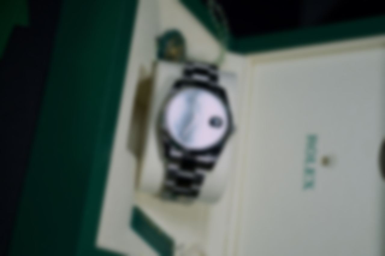Datejust Prata