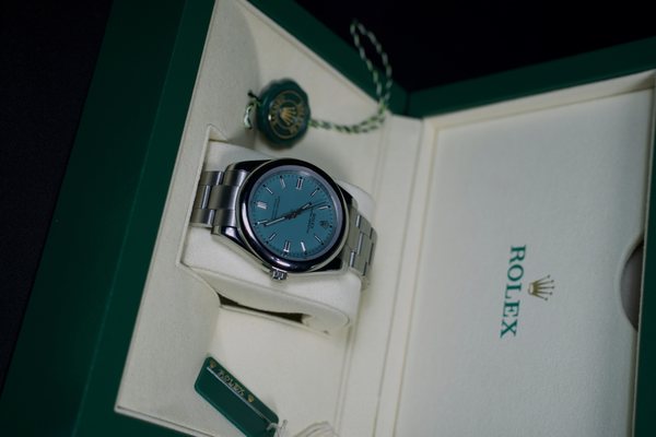 Datejust Azul Gelo