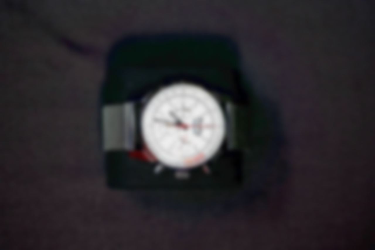 Chrono Branco