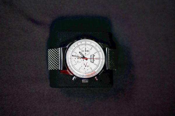 Chrono Branco