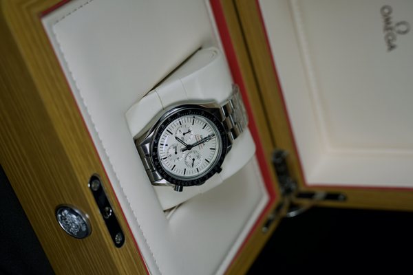 Speedmaster Branco