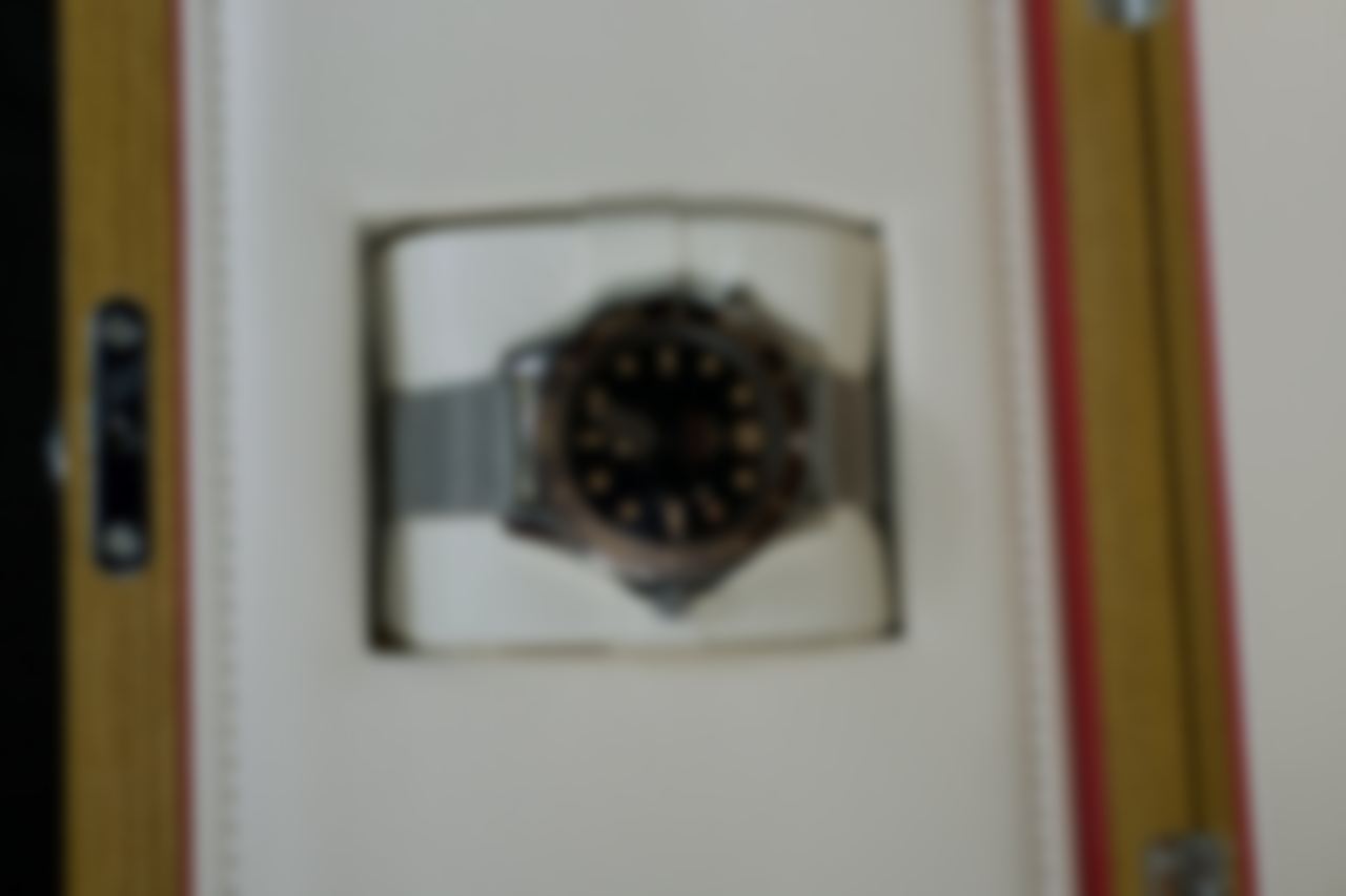 Seamaster Bronze