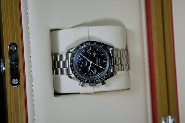 Speedmaster Preto