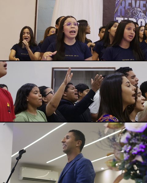 Bandas programacao